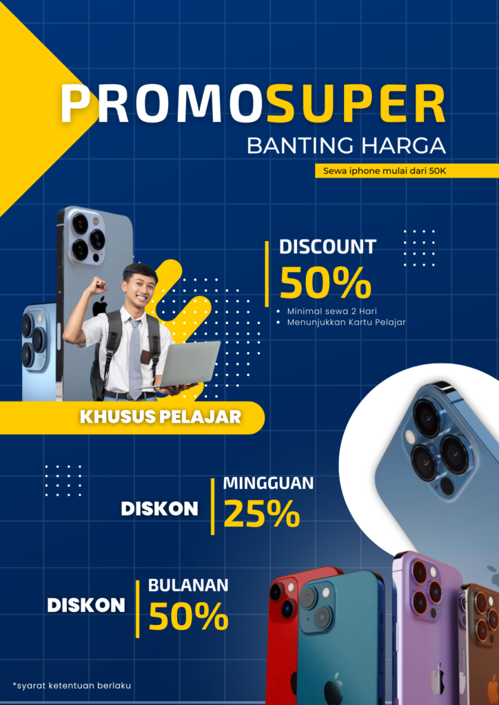 sewa iphone jakarta sewa iphone jakarta