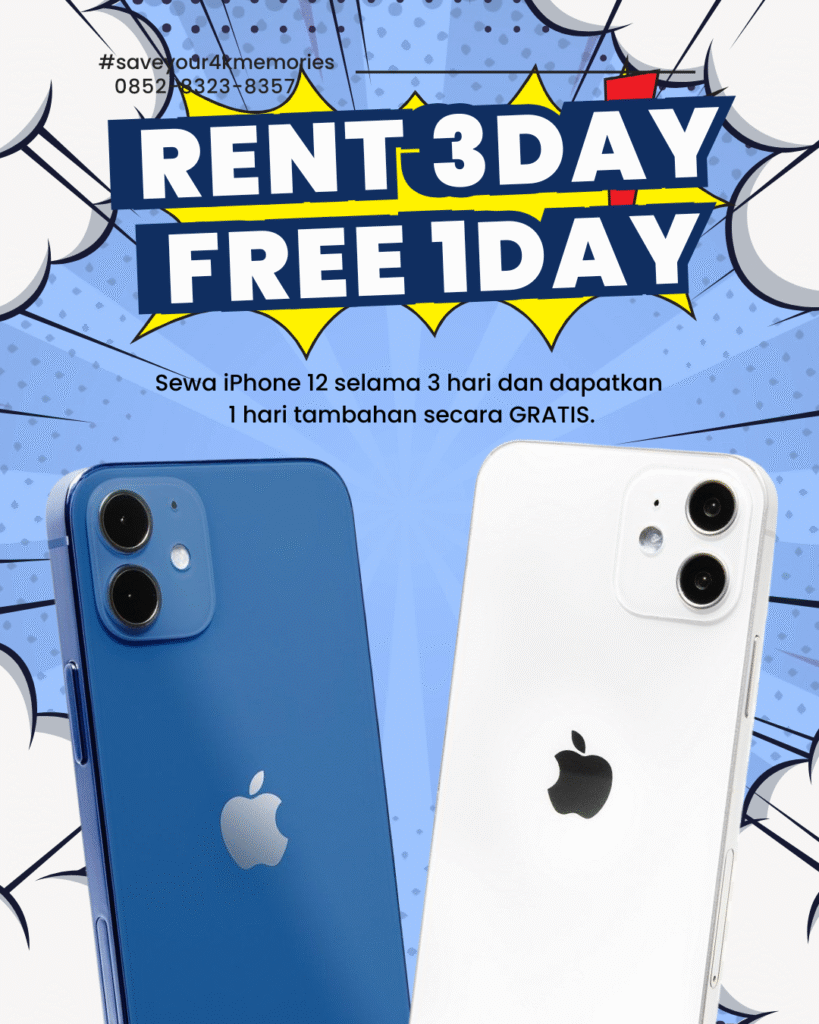 Promo Rent