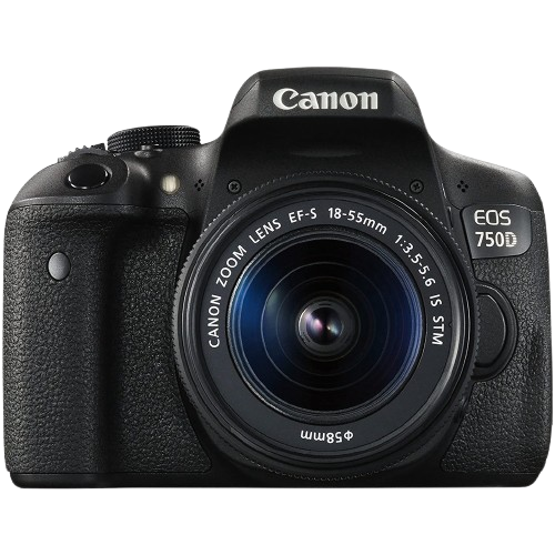 sewa kamera Canon 750D sewa kamera Canon 750D