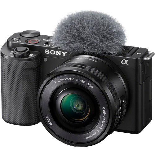 sewa kamera Sony ZV E10 sewa kamera Sony ZV E10
